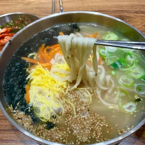달인대보칼국수 사진