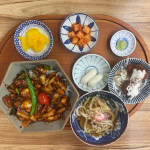 핵밥 사진