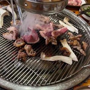 가나안덕 사진