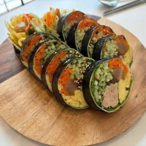 건강한김밥 사진 1