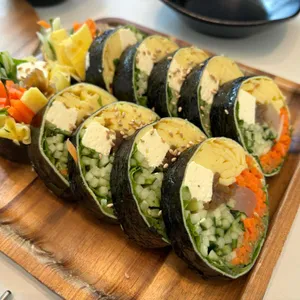 건강한김밥 사진 2