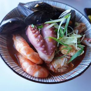 협재해물라면 오빠네 사진