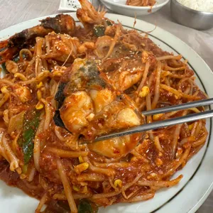 어일 생아구 사진