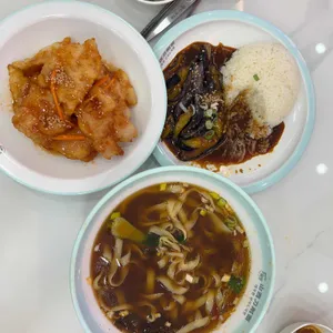 대복원산시도삭면 사진