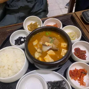동양백반 사진 1