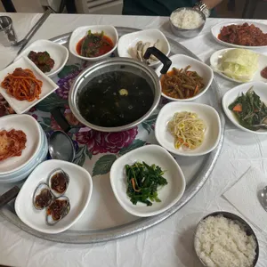 청호식당 대표 사진
