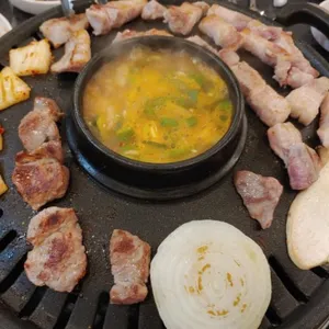 해바라기 정육식당 사진 1