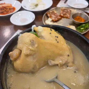 백세삼계탕 대표 사진