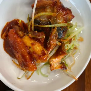 돌솥돌판아구찜 사진