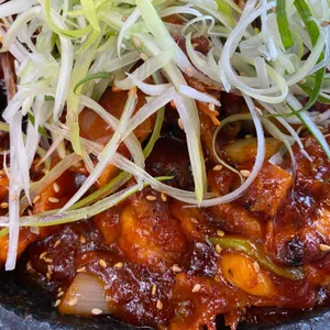 돌솥돌판아구찜 사진