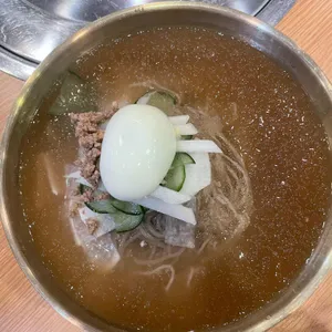 모아냉면 사진 1