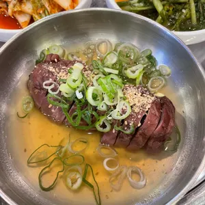 모아냉면 사진