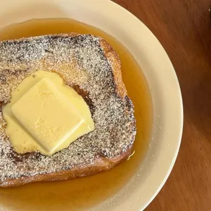 레이백 커피 스탠드 사진