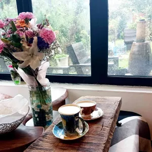 오온 갤러리카페 사진