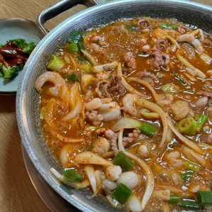 낙지한마당 사진