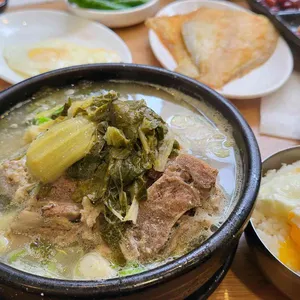 영도뼈다귀 사진
