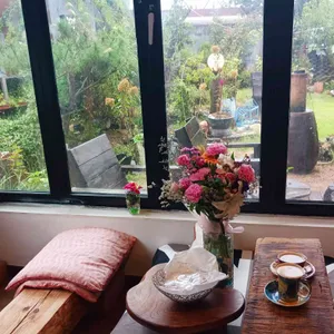 오온 갤러리카페 리뷰 사진