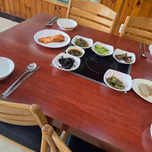 통일동산두부마을 사진