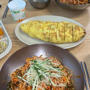 뚝방국수 대표 사진