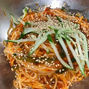 뚝방국수 사진