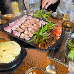 구이마당 사진