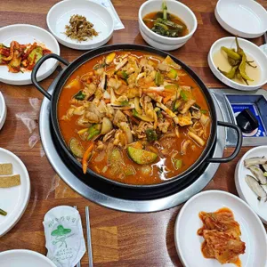 선희네식당 사진 1