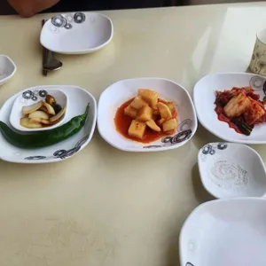 한강삼계탕 사진