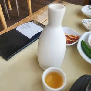 한강삼계탕 사진