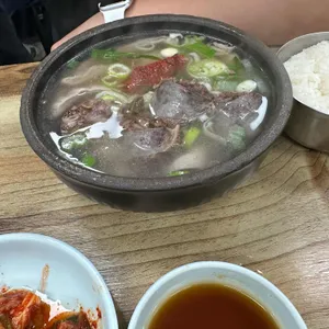 합천국밥집 사진