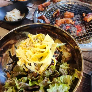 북한강막국수닭갈비 사진