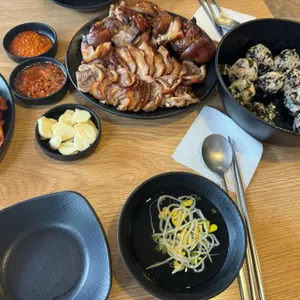 만원족발 리뷰 사진