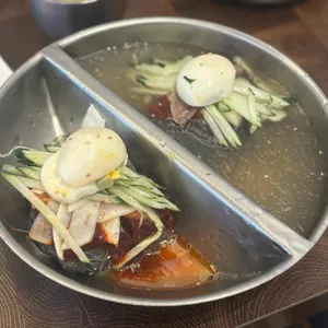 대일 함흥냉면 사진