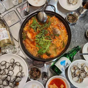 은진포차 사진 1