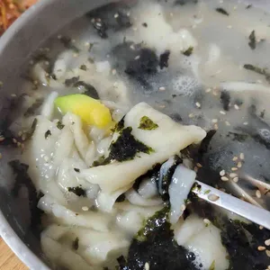 물치손칼국수 사진 1