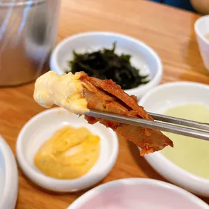 롱플레이트 바베큐하우스 사진