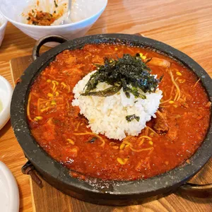 롱플레이트 바베큐하우스 사진