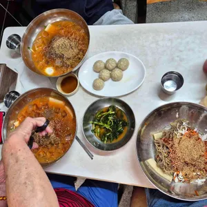 원조할머니냉면 사진