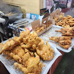 캔터키 숯불바베큐 사진 1