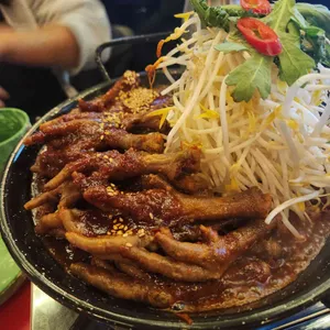 청년닭발 1987 사진