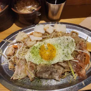 야끼소바 니주마루 사진