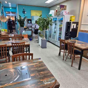 해변가 리뷰 사진