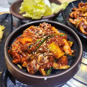 장지녕 간장게장 사진