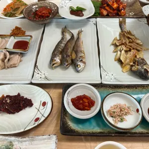 법성포굴비정식 리뷰 사진