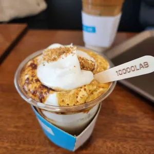 만랩커피 사진