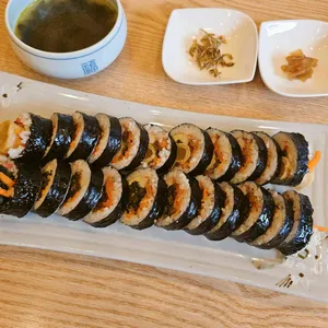 조선김밥 사진 1