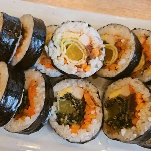조선김밥 사진