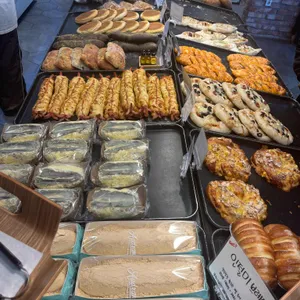 오드랑베이커리 리뷰 사진