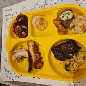 파라다이스 온더플레이트 리뷰 사진