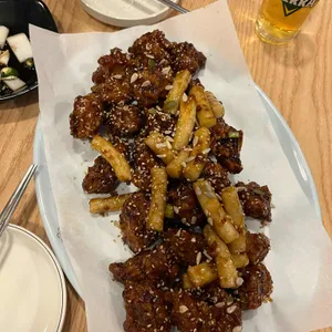 스모프치킨 사진 1