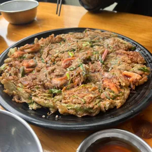 이조칼국수 사진